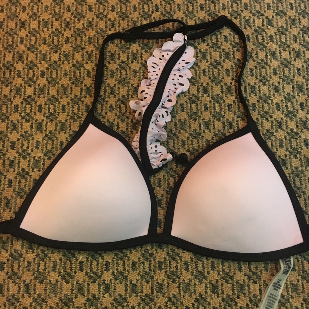 PINK Bikini Top
